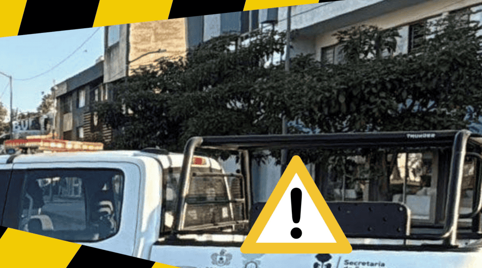 En el vehículo particular viajaban un hombre y una mujer de entre 35 a 40 años y un menor de siete años. ESPECIAL