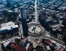 La obra en La Minerva contempla la modernización de la iluminación, renovación de la vegetación e incorporación del nuevo mobiliario urbano. ESPECIAL