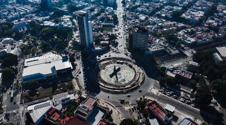 La obra en La Minerva contempla la modernización de la iluminación, renovación de la vegetación e incorporación del nuevo mobiliario urbano. ESPECIAL
