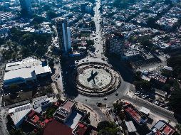 La obra en La Minerva contempla la modernización de la iluminación, renovación de la vegetación e incorporación del nuevo mobiliario urbano. ESPECIAL