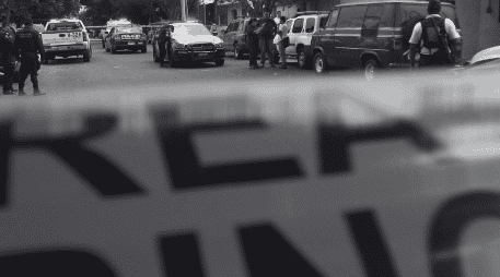 De esta forma son dos los motociclistas quienes pierden la vida en percances viales sucedidos esta mañana en la Zona Centro de Guadalajara en vísperas de Nochebuena. EL INFORMADOR/ARCHIVO