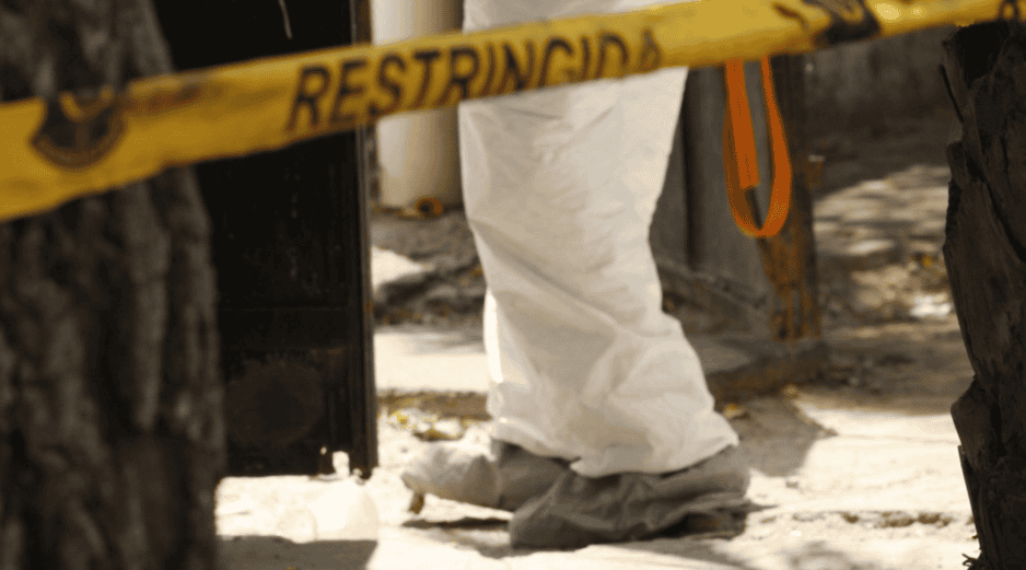 Los hechos ocurrieron al interior de una vivienda ubicada en el cruce de las calles Mozart y Piotr Ilich Tchaikovski, en Zapopan. EL INFORMADOR / ARCHIVO