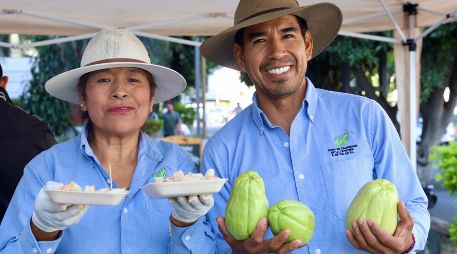 Ante la buena respuesta de la ciudadanía jalisciense, la Sader, informó que su proyecto de apoyo al campo continuará durante 2026. ESPECIAL/Sader Jalisco