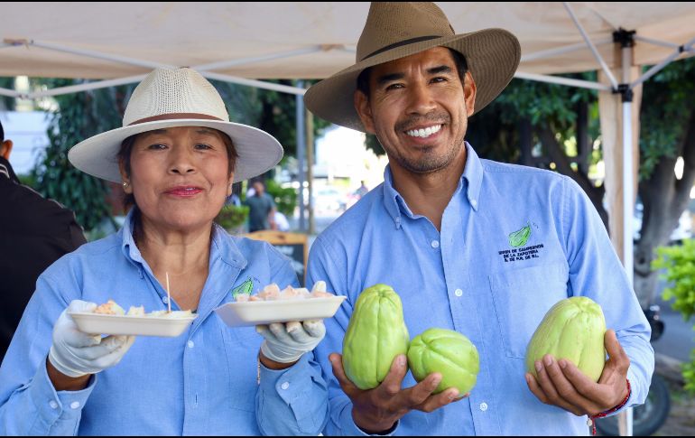 Ante la buena respuesta de la ciudadanía jalisciense, la Sader, informó que su proyecto de apoyo al campo continuará durante 2026. ESPECIAL/Sader Jalisco