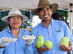Ante la buena respuesta de la ciudadanía jalisciense, la Sader, informó que su proyecto de apoyo al campo continuará durante 2026. ESPECIAL/Sader Jalisco