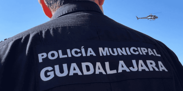Polic&iacute;a de Guadalajara investigar&aacute; a oficiales que participaron en un choque en La Penal