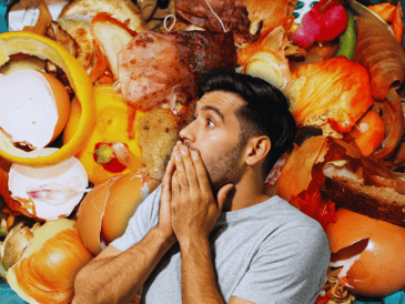 De acuerdo con la Organización para la Alimentación y la Agricultura (FAO), el 28% de la población mundial padeció inseguridad alimentaria en 2024. ESPECIAL / CANVA