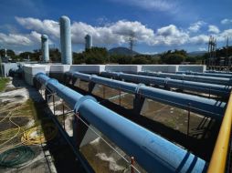 El Siapa informó que se trata de trabajos de mantenimiento preventivo en la infraestructura hidrosanitaria del organismo, con el fin de preservar los equipos en condiciones seguras y prevenir afectaciones mayores en el servicio. ESPECIAL / Siapa