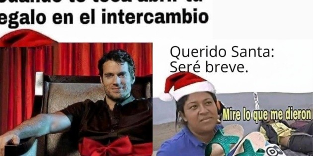 Nochebuena: Memes para celebrar (o no) la noche antes de Navidad