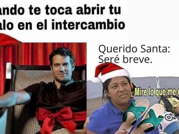 Los memes de Nochebuena son expertos en retratar esas situaciones que todos conocemos, pero pocos se atreven a decir. ESPECIAL / INTERNET