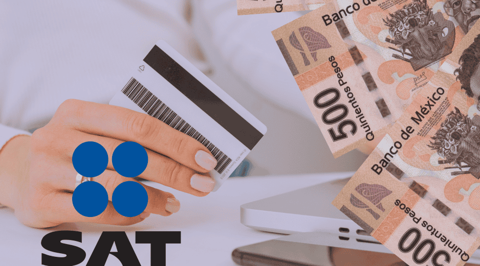 No todos los movimientos bancarios pasan desapercibidos, pues el SAT sí supervisa ciertas cosillas. ESPECIAL