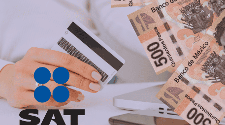 No todos los movimientos bancarios pasan desapercibidos, pues el SAT sí supervisa ciertas cosillas. ESPECIAL