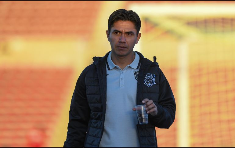 Dieter Villalpando enfrenta este caso desde el 2020, a partir de que una mujer presentase una denuncia por el delito de violación. IMAGO7/ARCHIVO