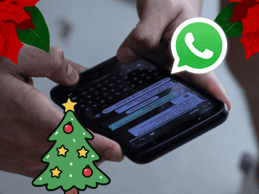 Te compartimos una lista de mensajes sugeridos pensados para tu familia, tus amistades y seres queridos que están lejos esta Navidad. UNSPLASH / Asterfolio