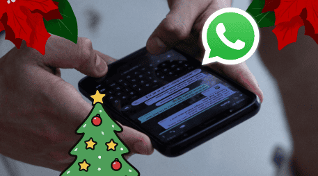 Te compartimos una lista de mensajes sugeridos pensados para tu familia, tus amistades y seres queridos que están lejos esta Navidad. UNSPLASH / Asterfolio