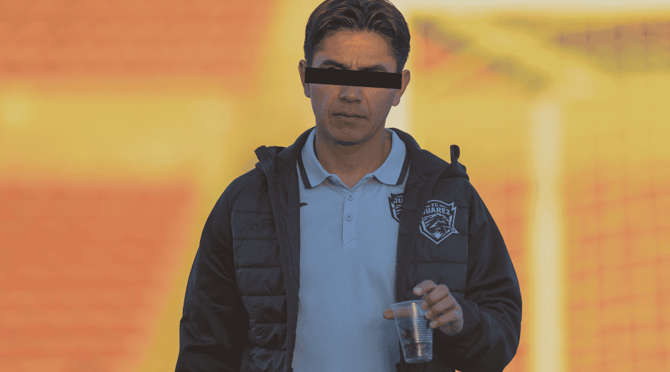 Dieter Villalpando enfrenta este caso desde el 2020, a partir de que una mujer presentase una denuncia por el delito de violación. IMAGO7/ARCHIVO