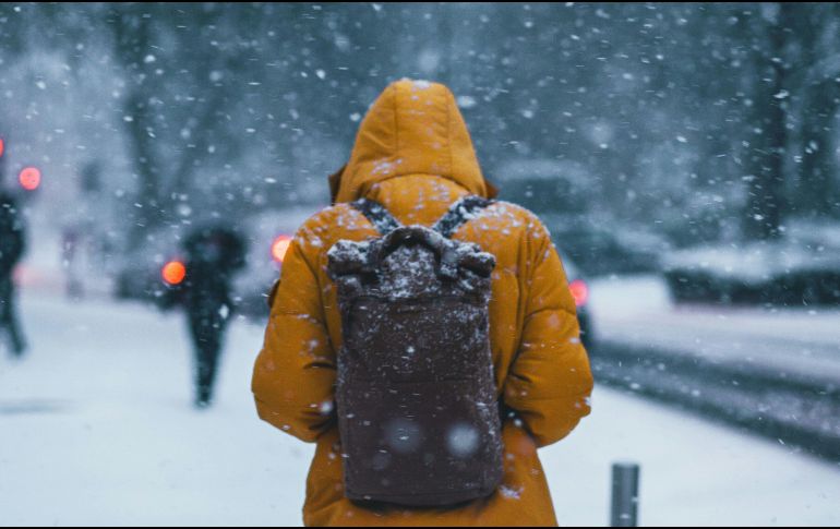No se sabe con certeza si próxiamente habrá nieve de vuelta en Ciudad de México. UNSPLASH / T. HOLMES