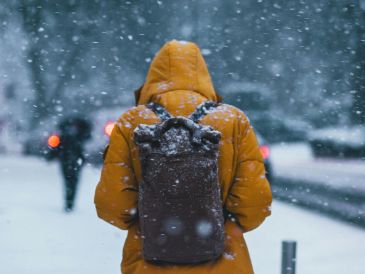 No se sabe con certeza si próxiamente habrá nieve de vuelta en Ciudad de México. UNSPLASH / T. HOLMES