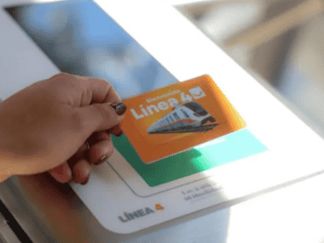 Se prevé que la Línea 4 del Tren Ligero movilice diariamente a 106 mil personas en promedio, gracias no solo a sus vagones de tren, sino a la operación de cinco rutas alimentadoras. EL INFORMADOR/ A. NAVARRO