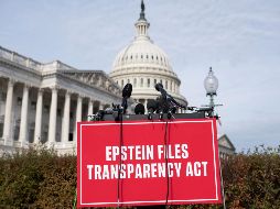 El caso Epstein suma nueva documentación luego de que el Departamento de Justicia recibiera archivos del FBI y una fiscalía de Nueva York. EFE/ARCHIVO