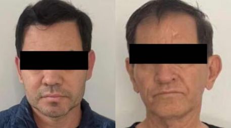 Los dos familiares del hijo de Joaquín “El Chapo” Guzmán Loera fueron detenidos el pasado lunes en Zapopan, Jalisco. ESPECIAL.