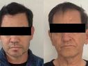 Los dos familiares del hijo de Joaquín “El Chapo” Guzmán Loera fueron detenidos el pasado lunes en Zapopan, Jalisco. ESPECIAL.