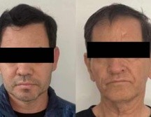 Los dos familiares del hijo de Joaquín “El Chapo” Guzmán Loera fueron detenidos el pasado lunes en Zapopan, Jalisco. ESPECIAL.