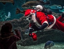 Las plataformas de Inteligencia Artificial se han convertido en una opción atractiva para quienes buscan innovar en sus publicaciones navideñas. CANVA