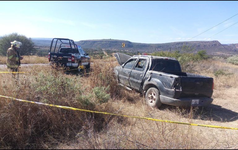 En ambos casos, la Unidad Estatal de Protección Civil y Bomberos de Jalisco atendió los percances. ESPECIAL