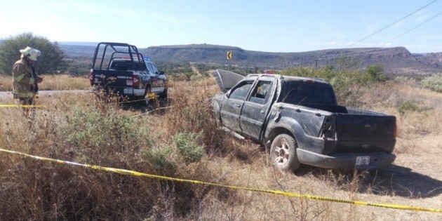 Accidentes dejan 9 lesionados en carreteras de Jalisco