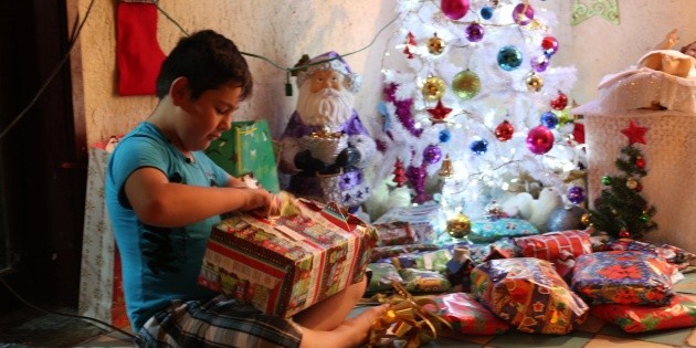 Ni&ntilde;o Dios, Reyes Magos o Santa Claus: qui&eacute;n reparte los regalos en M&eacute;xico