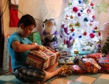 Juguetes, ropa, artículos escolares y bicicletas son los principales regalos que reciben los niños. EL INFORMADOR/Archivo