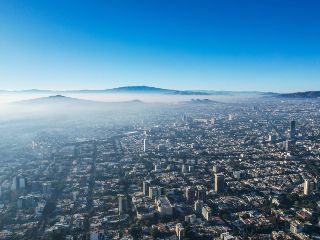 A lo largo del año se activaron múltiples episodios de precontingencia y contingencia atmosférica. EL INFORMADOR/ARCHIVO