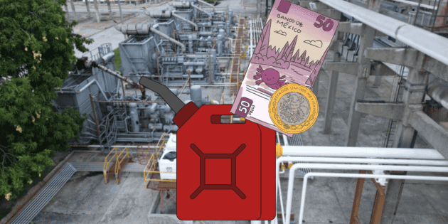 Gasolina 2026: Ajuste al IEPS formar&aacute; parte del precio de combustibles a partir del 1 de enero