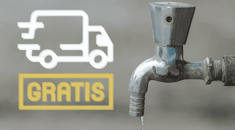 La intervención del Siapa sustituye a la que se realiza durante la temporada de Semana Santa, por lo que en dicho periodo ya no habrá suspensión de agua. EL INFORMADOR/ARCHIVO