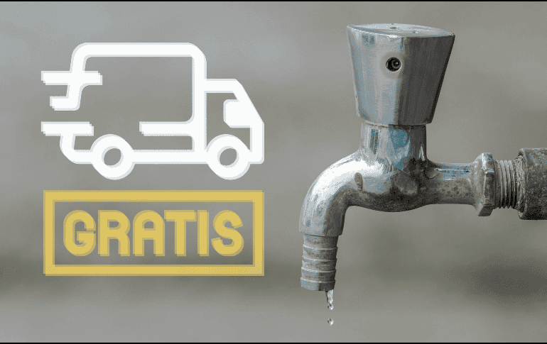 La intervención del Siapa sustituye a la que se realiza durante la temporada de Semana Santa, por lo que en dicho periodo ya no habrá suspensión de agua. EL INFORMADOR/ARCHIVO