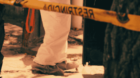 Policías municipales acudieron al sitio tras recibir el reporte de una persona que se encontraba tirada en la vía pública. EL INFORMADOR / ARCHIVO