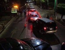 Desde el 12 de diciembre a la fecha, la Policía Vial ha aplicado un total de 47 mil 600 pruebas de alcoholimetría. ESPECIAL / Policía Vial