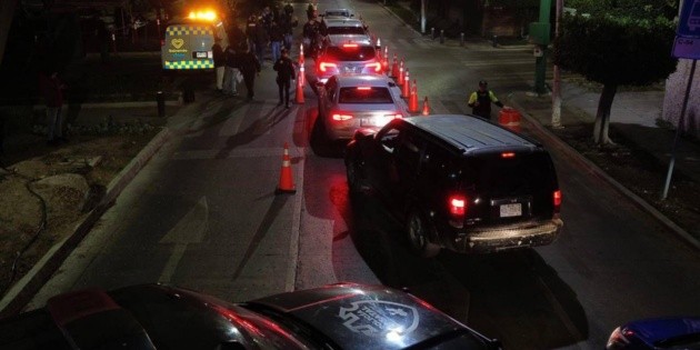 Navidad 2025: "El Torito" infraccion&oacute; s&oacute;lo a tres conductores durante la Nochebuena