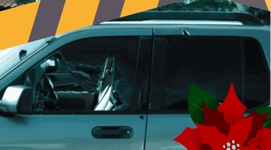 Además de las víctimas mortales, se registró el asalto violento en una estética que mantiene a una de las empleadas en el hospital. AFP / ARCHIVO