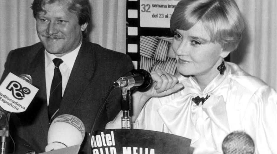 En los últimos años de su vida, Alentova se dedicó a participar en series de televisión, publicó una autobiografía e impartió clases de actuación. EFE/ARCHIVO