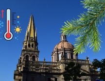 Los reportes meteorológicos más recientes indican que Guadalajara disfruta de una Navidad con condiciones climáticas templadas, estables y agradables para este jueves 25 de diciembre. ESPECIAL / CANVA