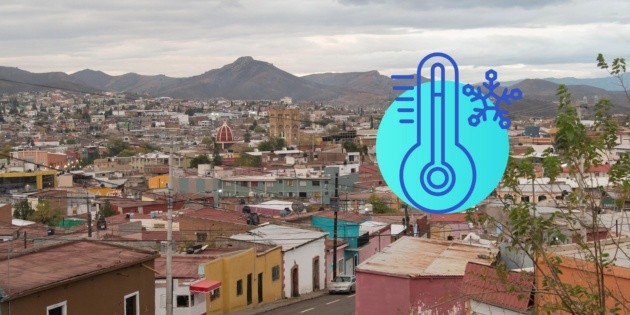 Frente fr&iacute;o provoca temperaturas bajo cero en parte de M&eacute;xico en esta Navidad