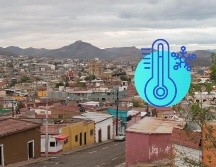 El impacto del frío se percibió más en la Mesa del Norte y la Mesa Central, donde se previeron amaneceres con heladas y temperaturas mínimas bajo cero. ESPECIAL / CANVA