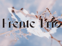 La probabilidad de nieve, aguanieve o lluvia engelante se concentrará en ciertas áreas altas de México. ESPECIAL