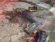 Autoridades también aseguraron aproximadamente 80 kilogramos de pirotecnia durante recorridos de vigilancia. ESPECIAL / Protección Civil