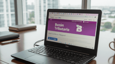 El Buzón Tributario es un canal de comunicación digital establecido por el SAT para notificar actos administrativos, enviar mensajes de interés y facilitar la interacción con las y los contribuyentes de forma ágil y segura. GEMINI / IA
