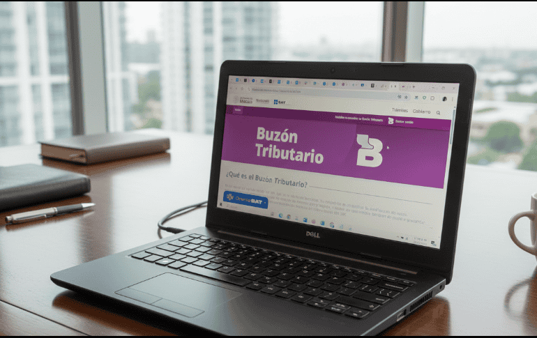 El Buzón Tributario es un canal de comunicación digital establecido por el SAT para notificar actos administrativos, enviar mensajes de interés y facilitar la interacción con las y los contribuyentes de forma ágil y segura. GEMINI / IA