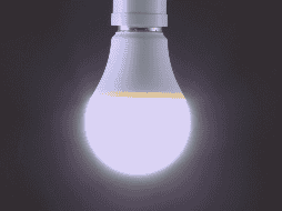 Aunque estas luces no buscan desplazar por completo a los LED, sí proponen una forma distinta de iluminar los espacios. ESPECIAL