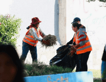 A lo largo de 2025, en Tlajomulco se llevó a cabo la recuperación de 3 mil 200 espacios públicos. ESPECIAL